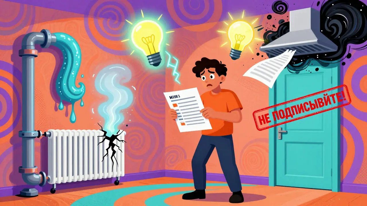 Как проверить инженерные системы новостройки перед приемкой квартиры: пошаговая инструкция и ключевые ошибки