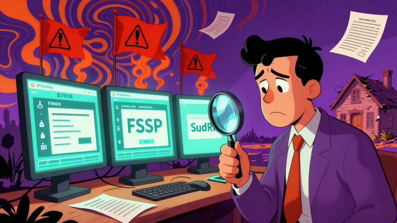 Как проверить продавца недвижимости на банкротство перед покупкой квартиры