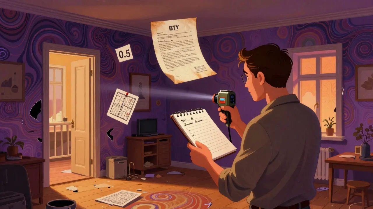 Как проверить реальную площадь и планировку квартиры на вторичном рынке перед сделкой