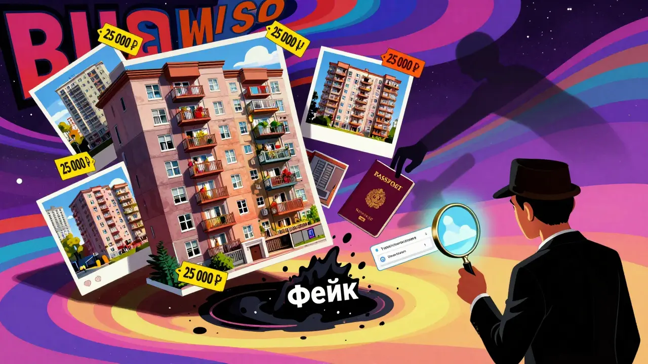 Как выбирать сервисы размещения объявлений аренды квартиры и не попасть на фейки