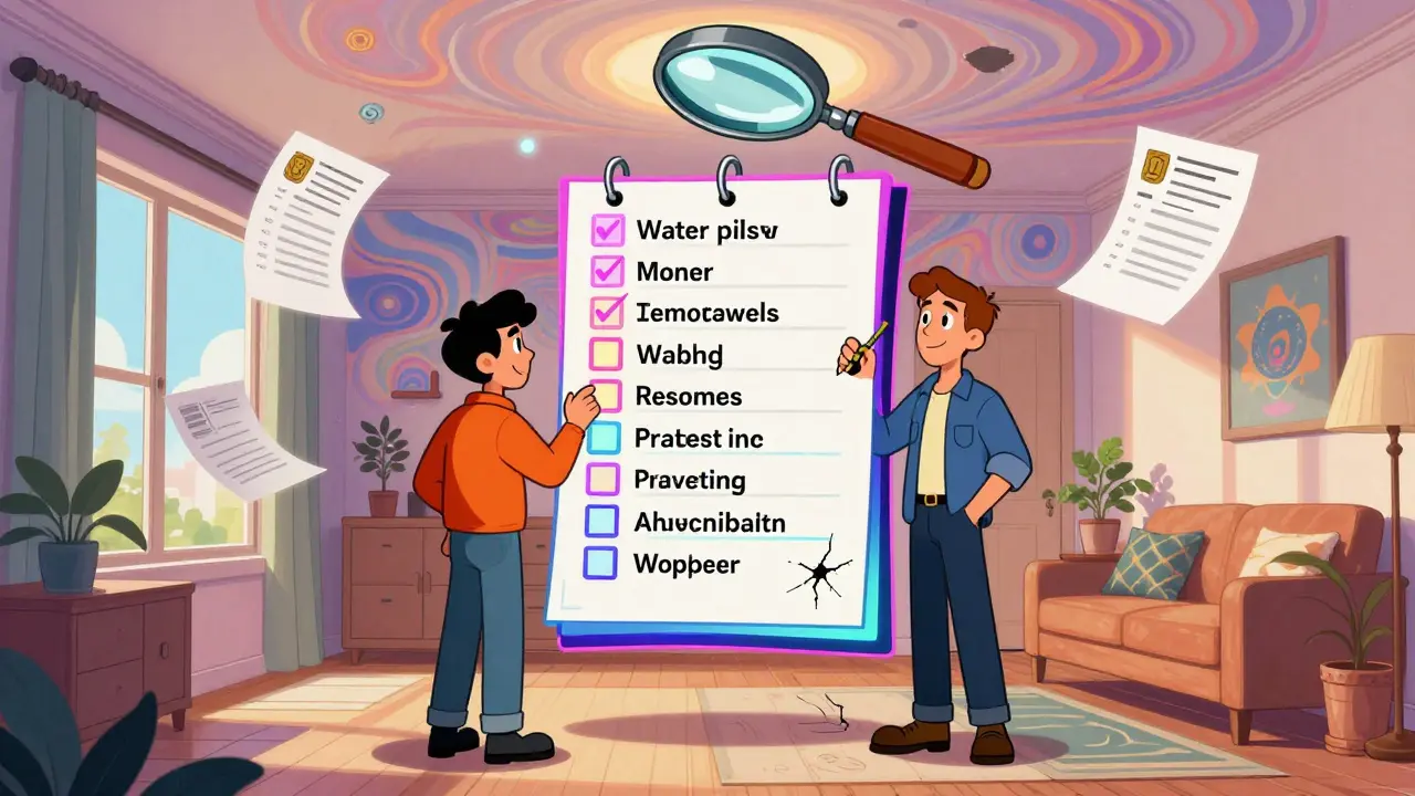 Передача квартиры покупателю: акт приема-передачи и что проверить перед подписанием