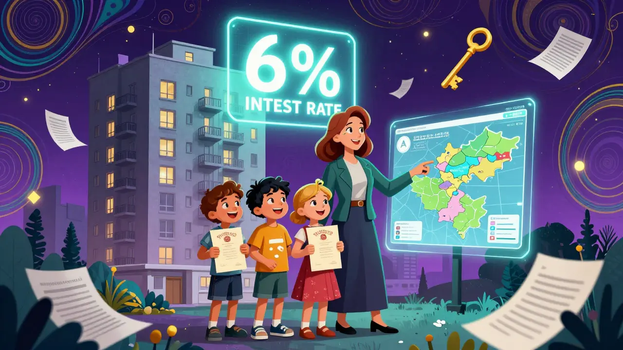 Семейная ипотека 2025: условия, ставки и как воспользоваться программой