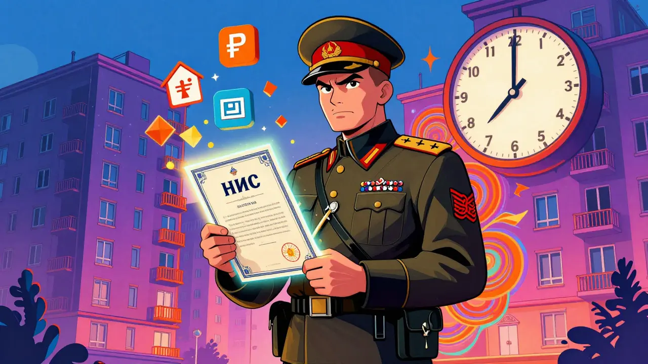 Военная ипотека в 2025 году: условия, суммы, ставки и порядок оформления