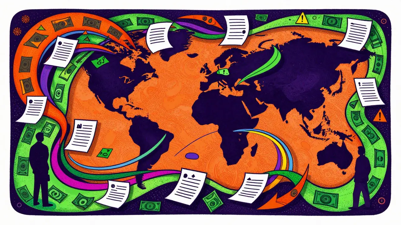 Финансовые и юридические аспекты покупки зарубежной недвижимости