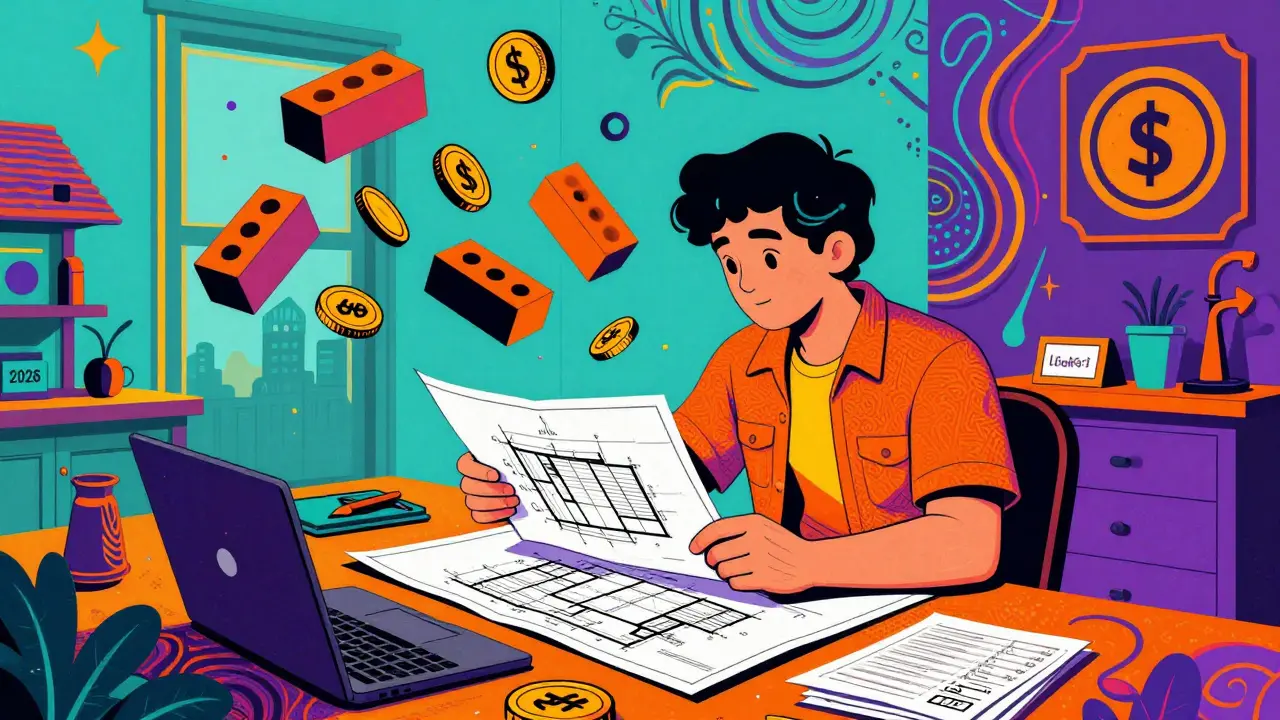 Как оценить стоимость строительства загородного дома по смете: полное руководство