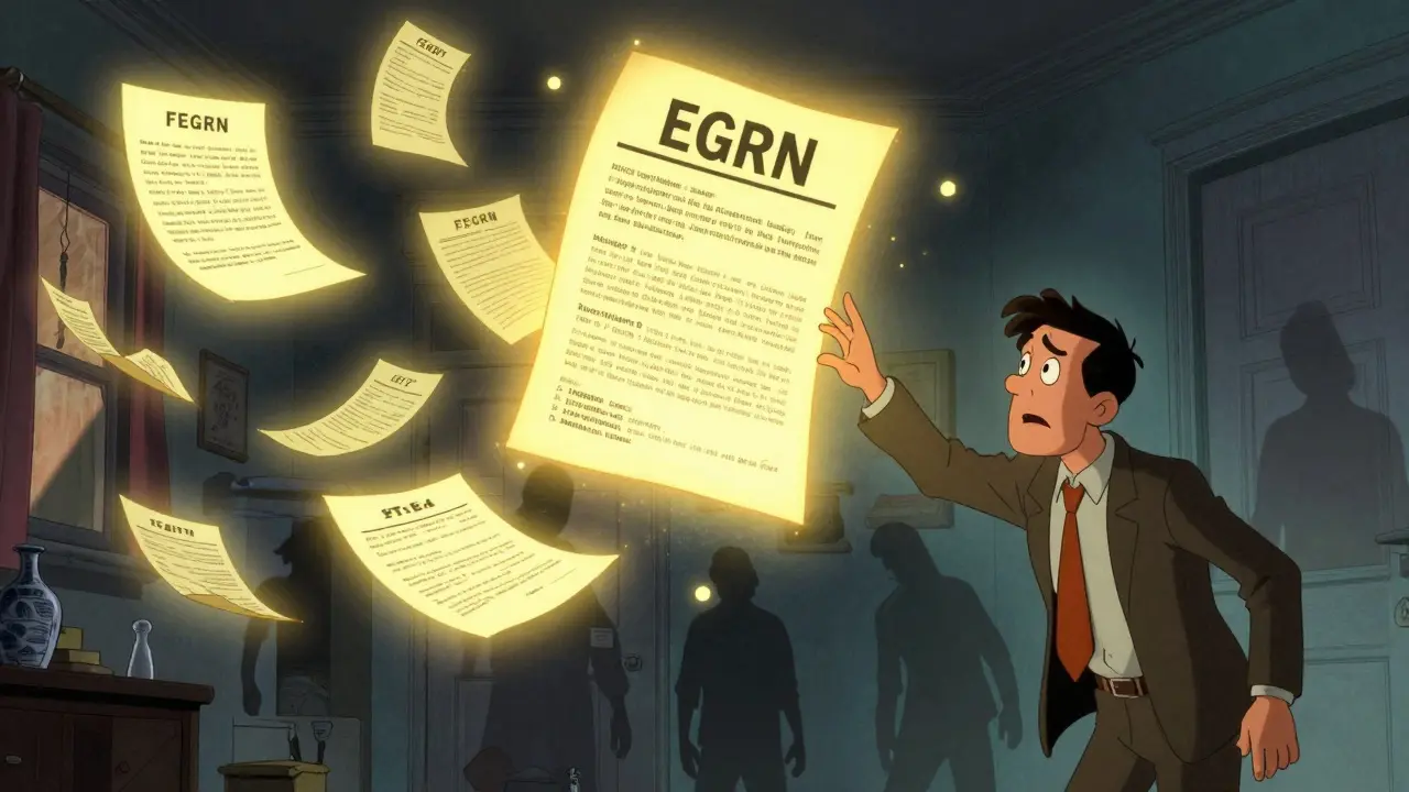 Как проверить историю перехода прав на квартиру на вторичном рынке по выписке из ЕГРН