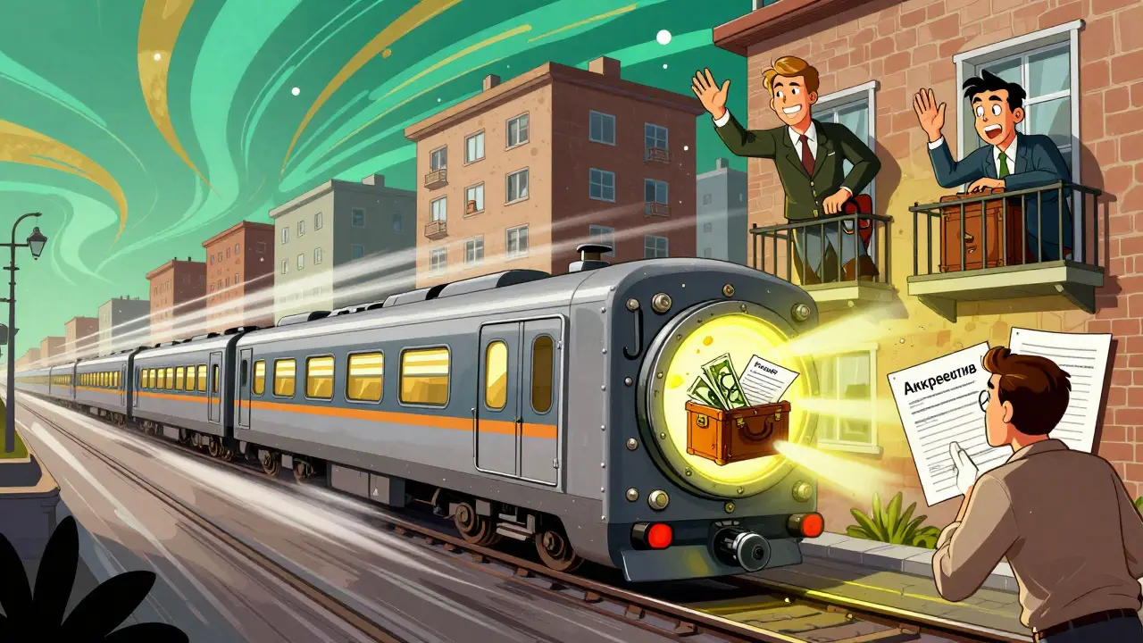 Как ускорить сделку по продаже квартиры с помощью аккредитива: пошаговый гид для продавцов