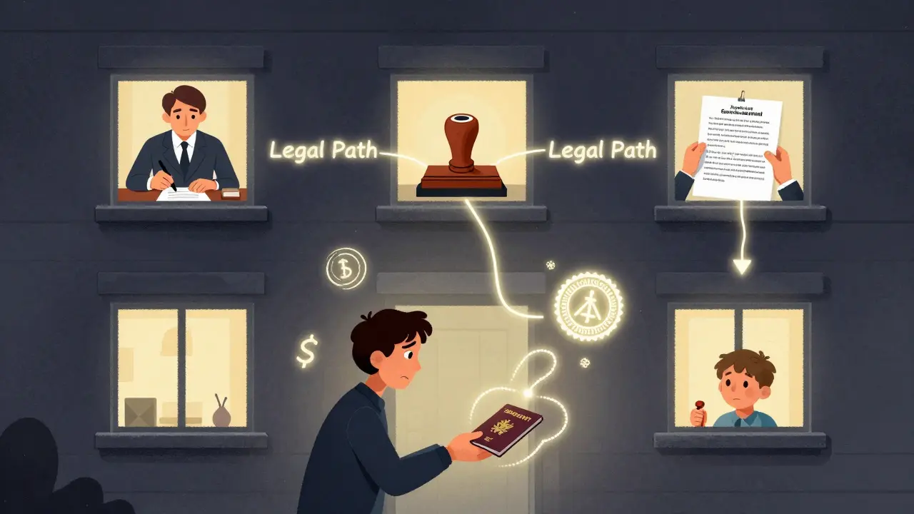 Квартира с разными юридическими условиями аренды: согласие супруга, банка, опеки — все связано светящимися нитями.