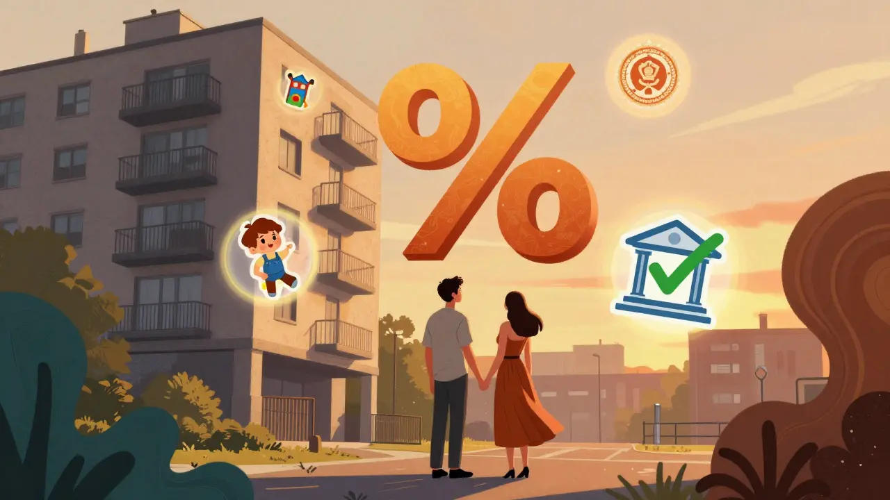 Первоначальный взнос по ипотеке в 2026 году: сколько реально нужно и как снизить требования банков