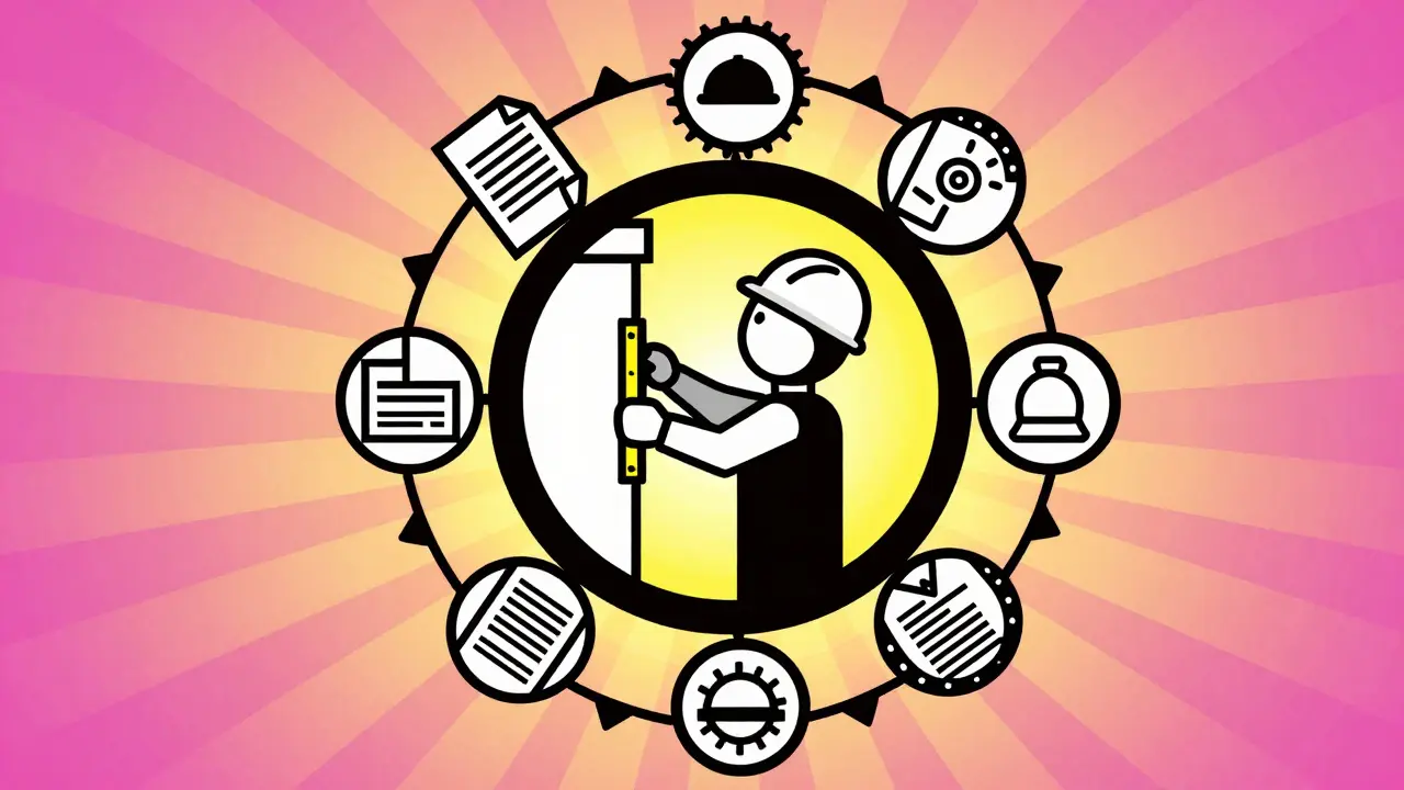 Процесс проверки документов при продаже квартиры