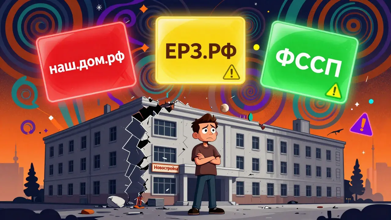 Сервисы проверки новостроек и застройщиков: полный обзор для покупателей в 2026 году