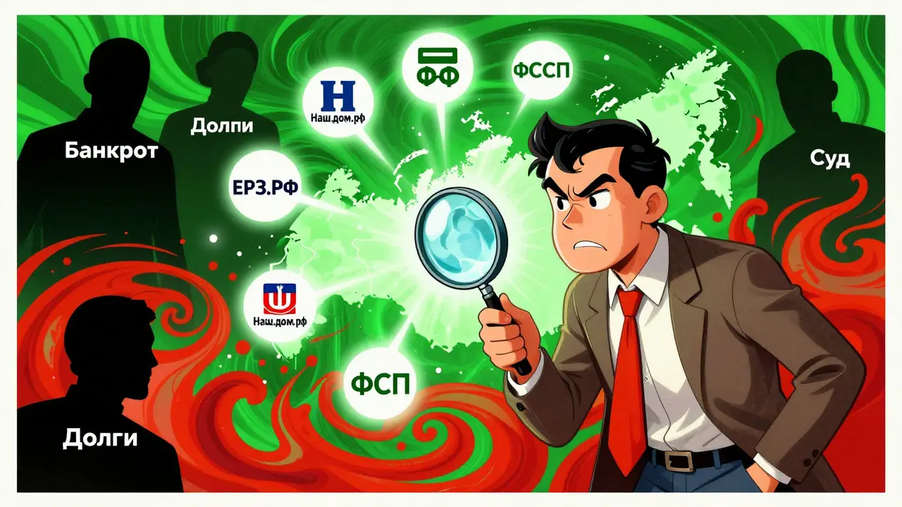 Сервисы проверки новостроек и застройщиков: полный обзор для покупателей