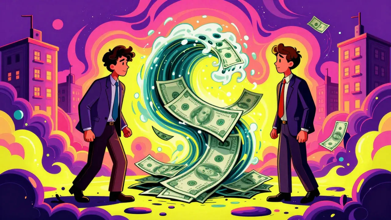 Как безопасно передать деньги при покупке квартиры на вторичке: ячейка, аккредитив или наличные