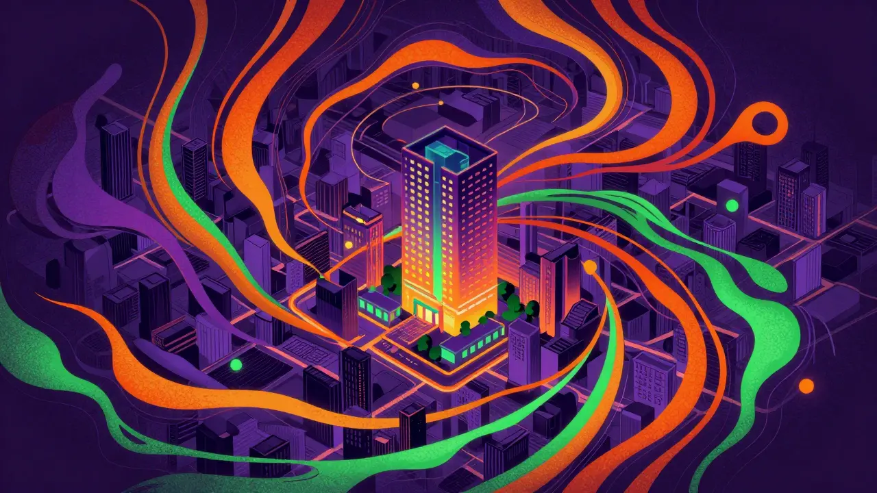 Как локация и инфраструктура влияют на стоимость квартиры: гид по оценке