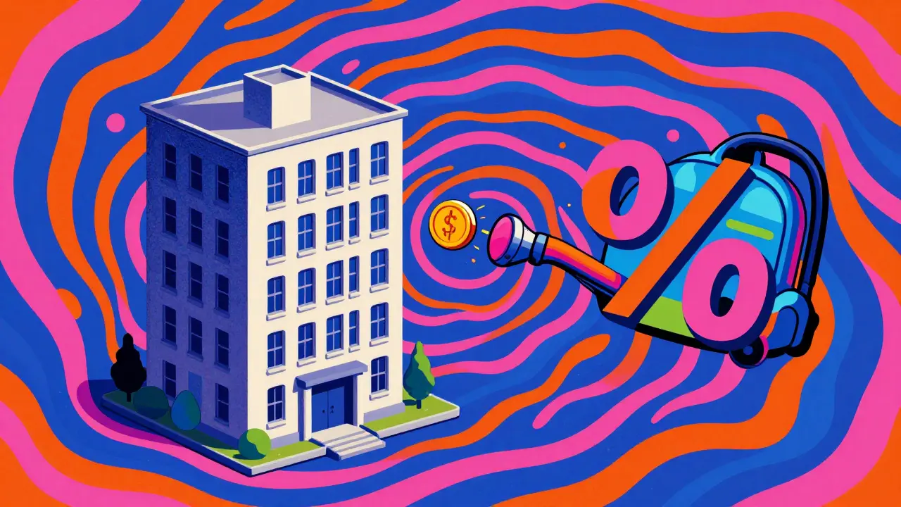 Как оптимизировать ипотеку под инвестиционную квартиру в 2026 году