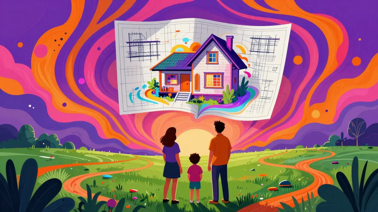 Как построить дом на материнский капитал: пошаговая инструкция 2026