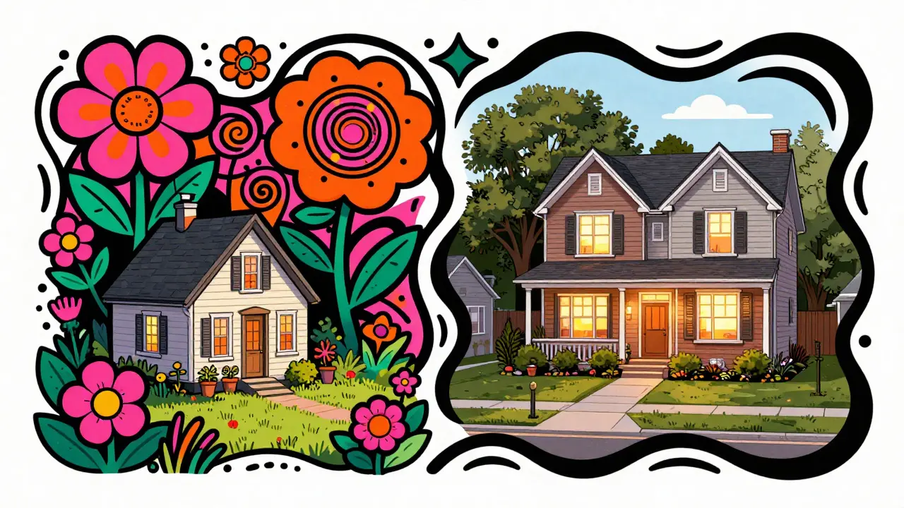 Покупка дачи или дома для жизни: ключевые отличия и подводные камни