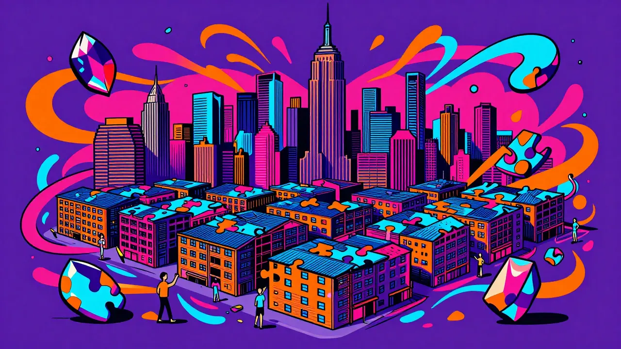 REITs и ЗПИФН: как инвестировать в недвижимость без покупки квартиры