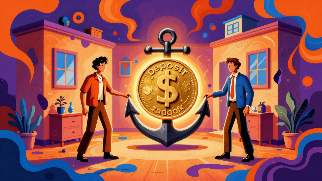 Задаток при покупке квартиры: как правильно оформить расписку и не потерять деньги