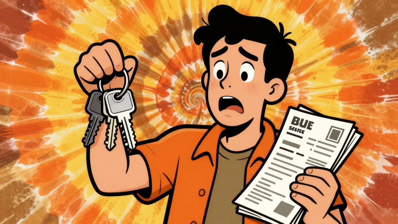 Как передать ключи и показания счетчиков при продаже квартиры: пошаговая инструкция