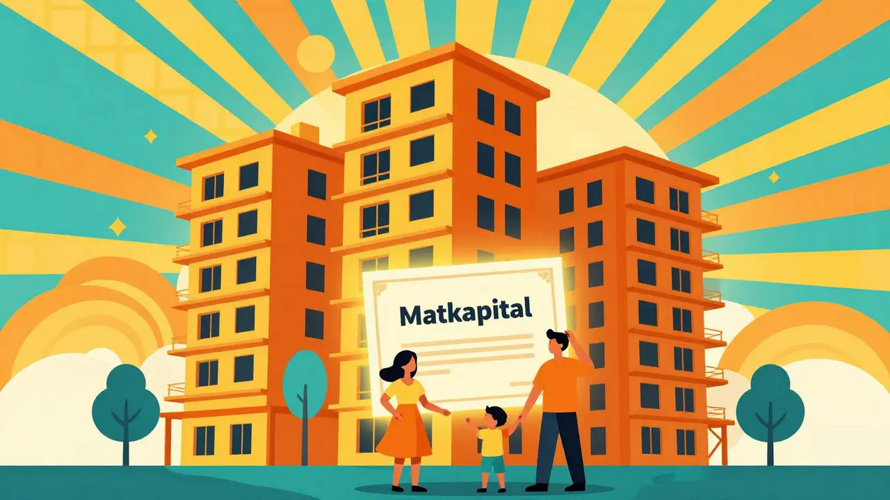 Маткапитал при переуступке ДДУ: пошаговая инструкция, риски и новые правила 2026 года