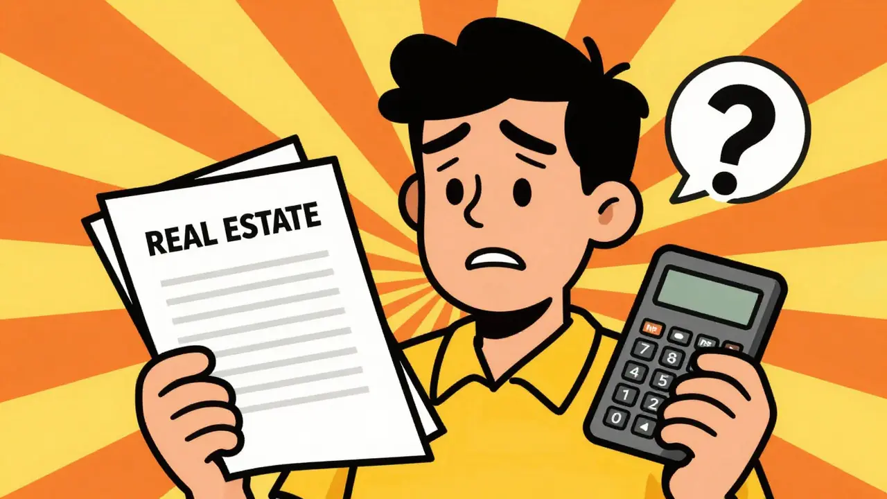 Как учесть расходы на оценку и нотариуса при расчете НДФЛ с продажи квартиры в 2025-2026 году